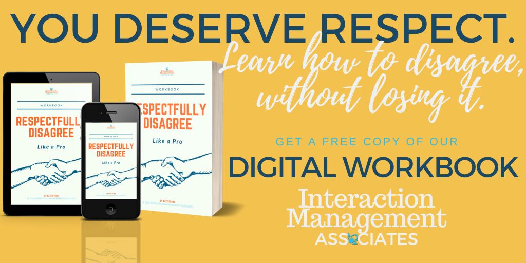 Polarization negatively impacts individuals, organizations and communities.

Get our free workbook with strategies for fostering respect, even when you disagree with someone: bit.ly/44FO1xp

#respect #respectfullydisagree #respectful #respectfuldisagreement
