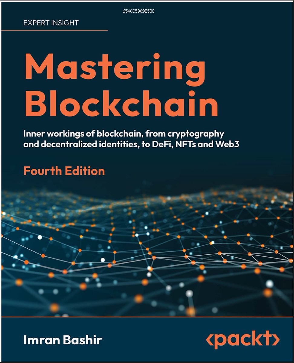 What book are you reading right now? 

I will go first: 

'Mastering Blockchain' and to be honest, it is a great book, and you will learn a lot about blockchain technology.  

The author have break down complex topics in very simple manner.  If you are in #web3 then you will