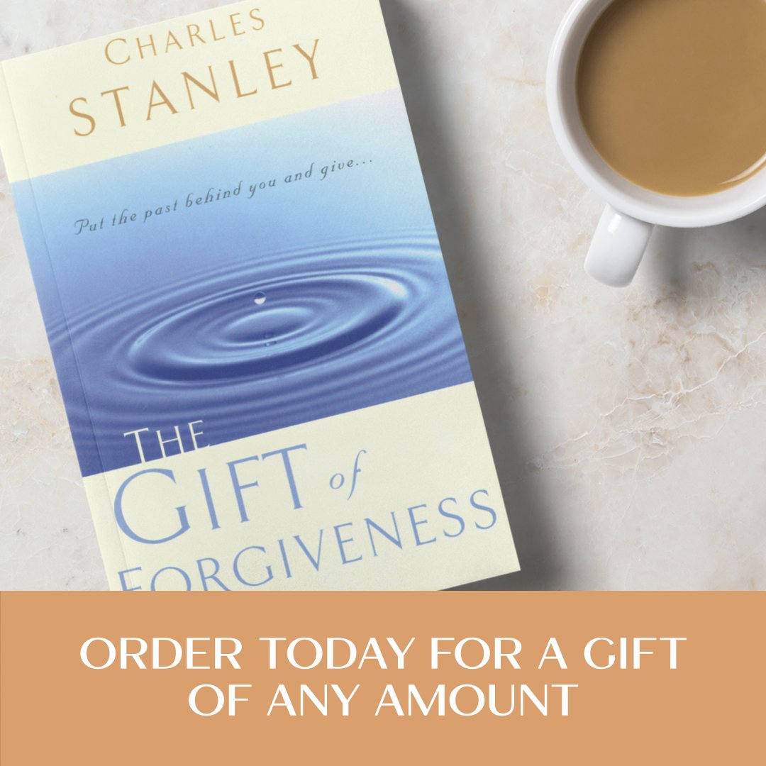 Exploring how divine mercy is revealed in God's forgiving heart, Stanley's insightful, biblical guide will help you surrender hurt and bitterness toward others and yourself through confession and honesty---and begin true spiritual healing. Order your copy: jackhibbs.com/the-gift-of-fo…