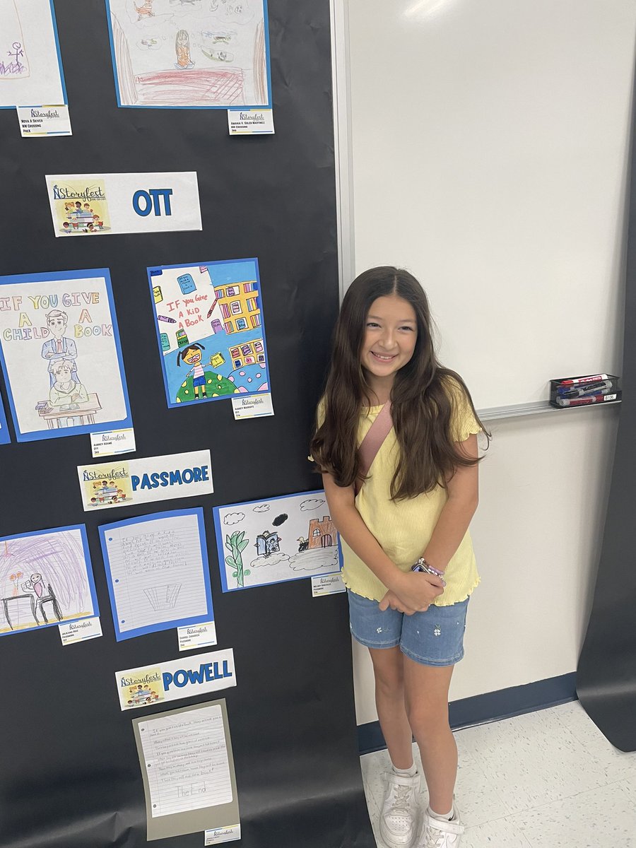 NISD_OttLibrary tweet media