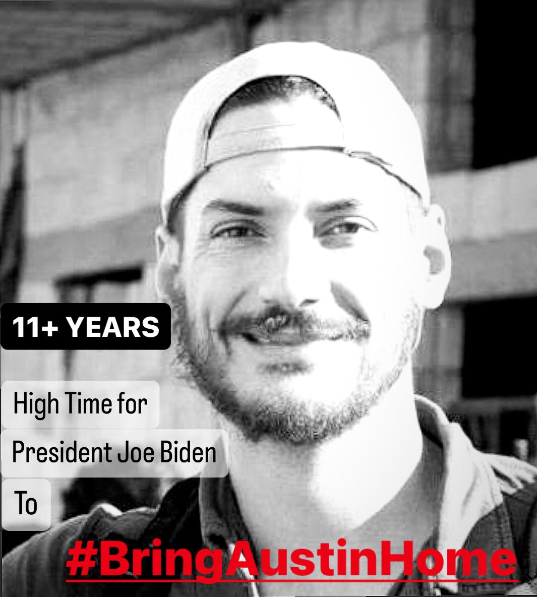 What are you waiting for Bring Austin Tice Home? Dr. Majd KamAlmaz died on the prison, he couldn't resist the worst conditions. Bring Austin Tice Home, wrongfully detained in Syria! @potus @SecBlinken @StateDept @USMC @DebraTice @JakeSullivan46