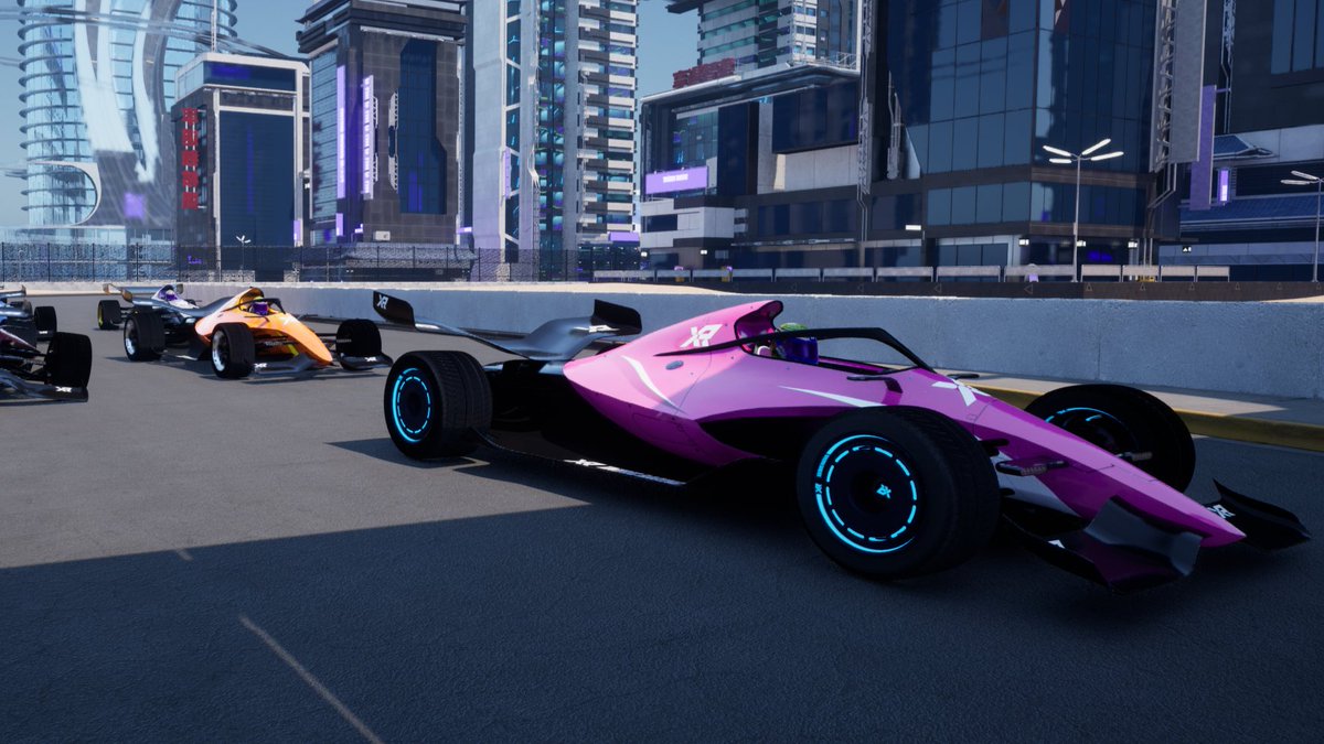 Our '24 Season Competition continues with the #F1 #imolaGP 🏎💨🇮🇹

Pick your favorite Driver to finish on P2 and score points to become the next Champion! 🏆🎉

Competition now live at our Discord!
discord.gg/cWKVzdwskW

<a href="/onPolygon_/">onPolygon</a> <a href="/OnePlanet_NFT/">OnePlanet</a> #onPolygon