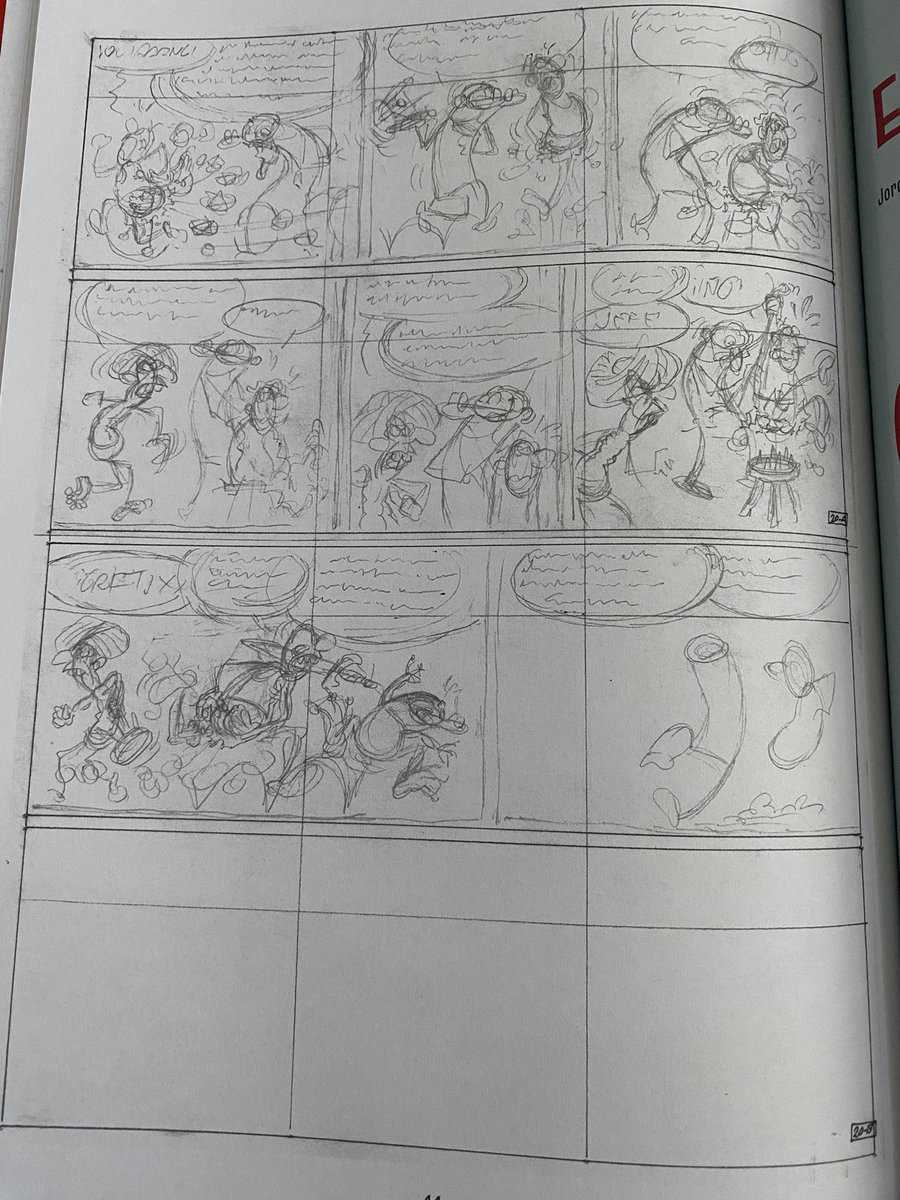 RobertS_1975's tweet photo. 📦📦📦📦 nieuw spul 📦📦📦📦
Mortadelo y Filemón 222 - Paris 2024
@penguinlibros
#palingenko #ibanez #fibañez #strip #comic #rip #laatstedeel #paris #espagne #mortadeloyfilemon https://t.co/s1IcJ3vvdf
