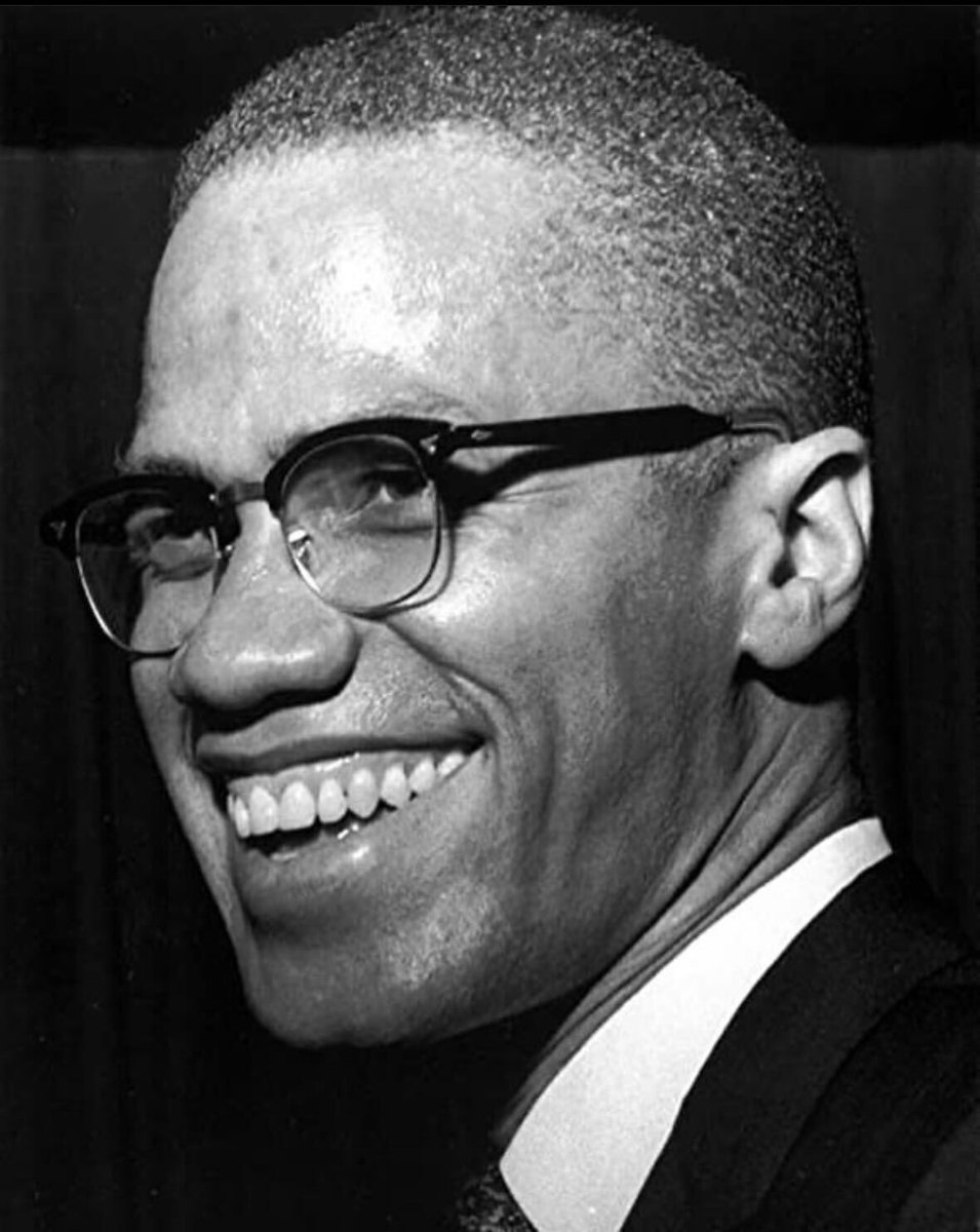 Tomorrow we will gather to celebrate the life and legacy of our Shining Prince, El-Hajj Malik El-Shabazz. His unwavering love of justice, dedication to truth, and fearlessness as a leader continues to animate our liberation movements and our understanding of humanity. #MalcolmX