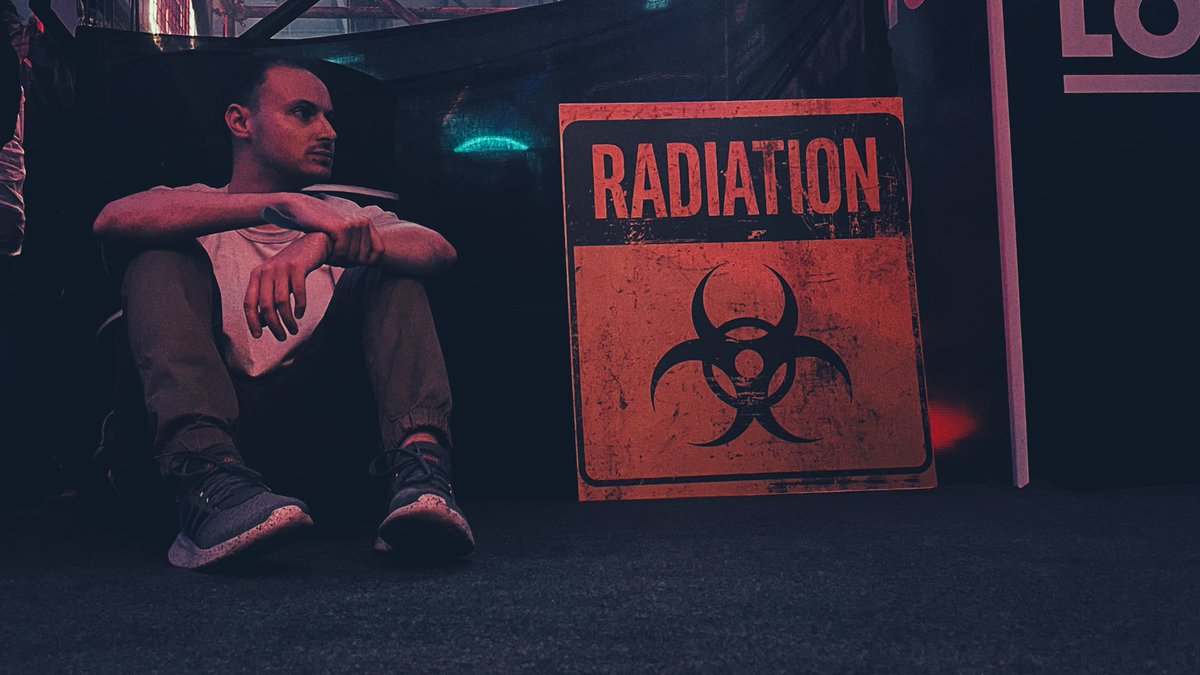 Legends never die ☢️ They respawn!
#RedbullLogin