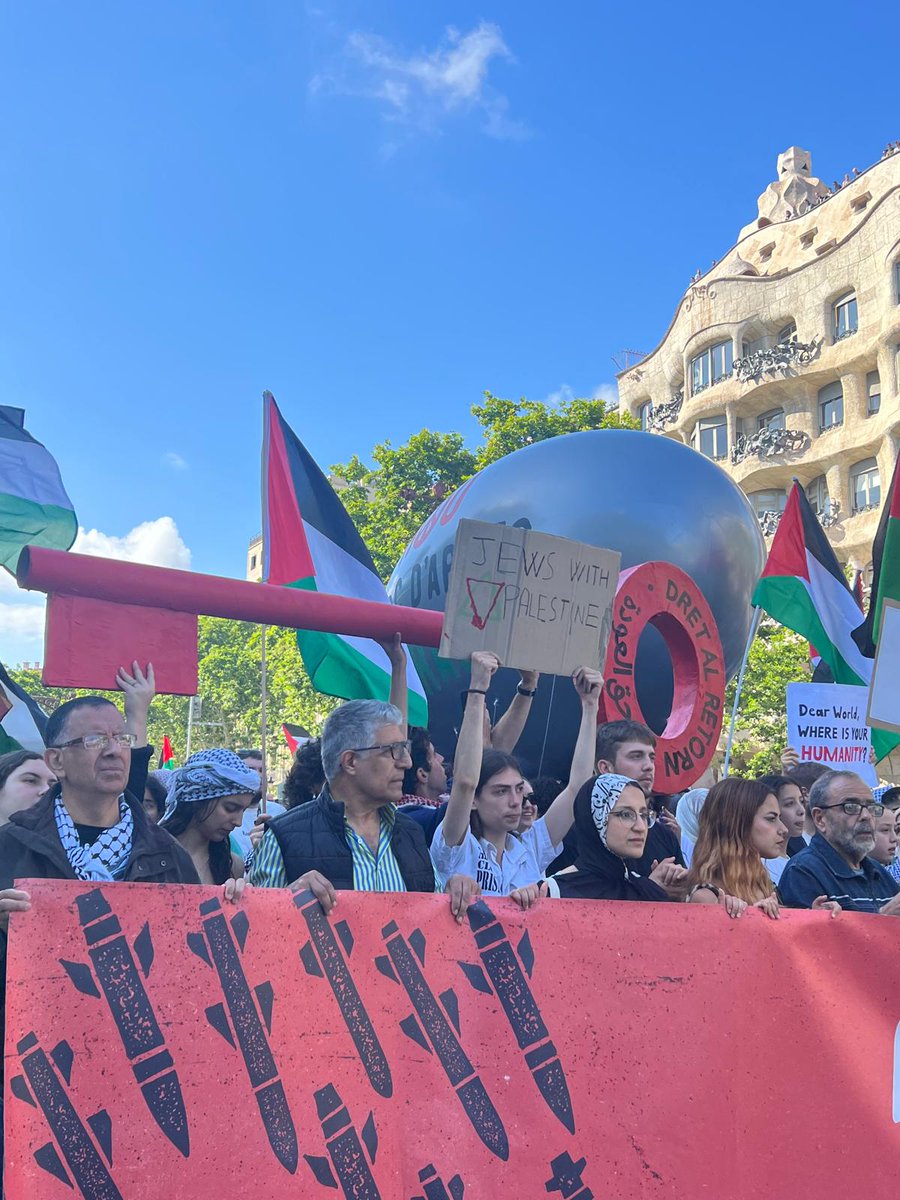 Comunitat Palestina Catalunya tweet media