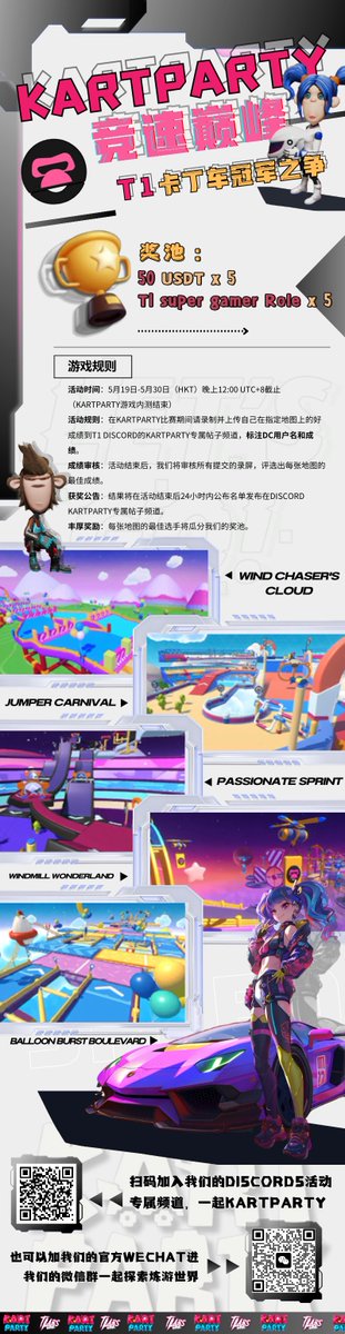 T1 Labs tweet media