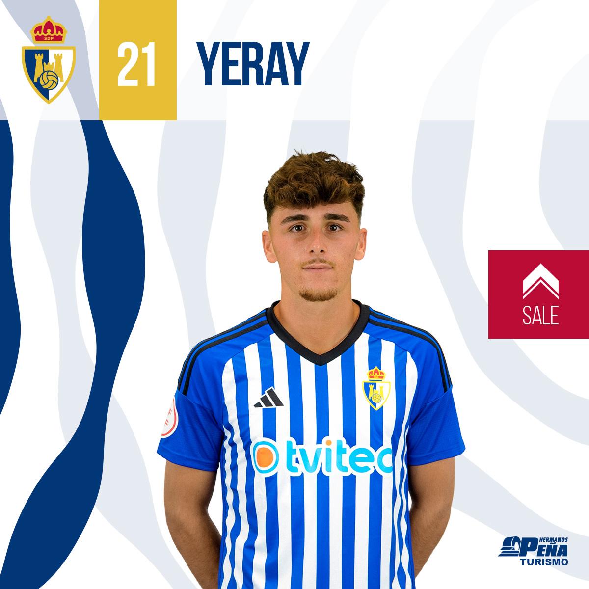 0-0 | 64' | Nuevo cambio en la Deportiva. Entra Josep Cerdà en sustitución de Yeray. #SabadellPonferradina #SomosDeportiva #WeAreDeportiva