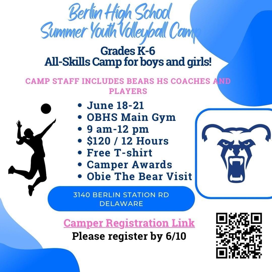 OBHS_Girls_VB🏐💙 tweet media