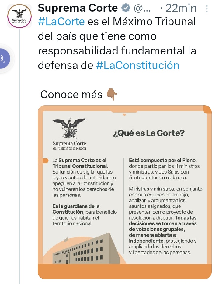 #SCJNcorrupta y cínica si fuera cierto ganarían menos que el presidente como lo mandata la constitución #RenunciaNormaPiñaCorrupta