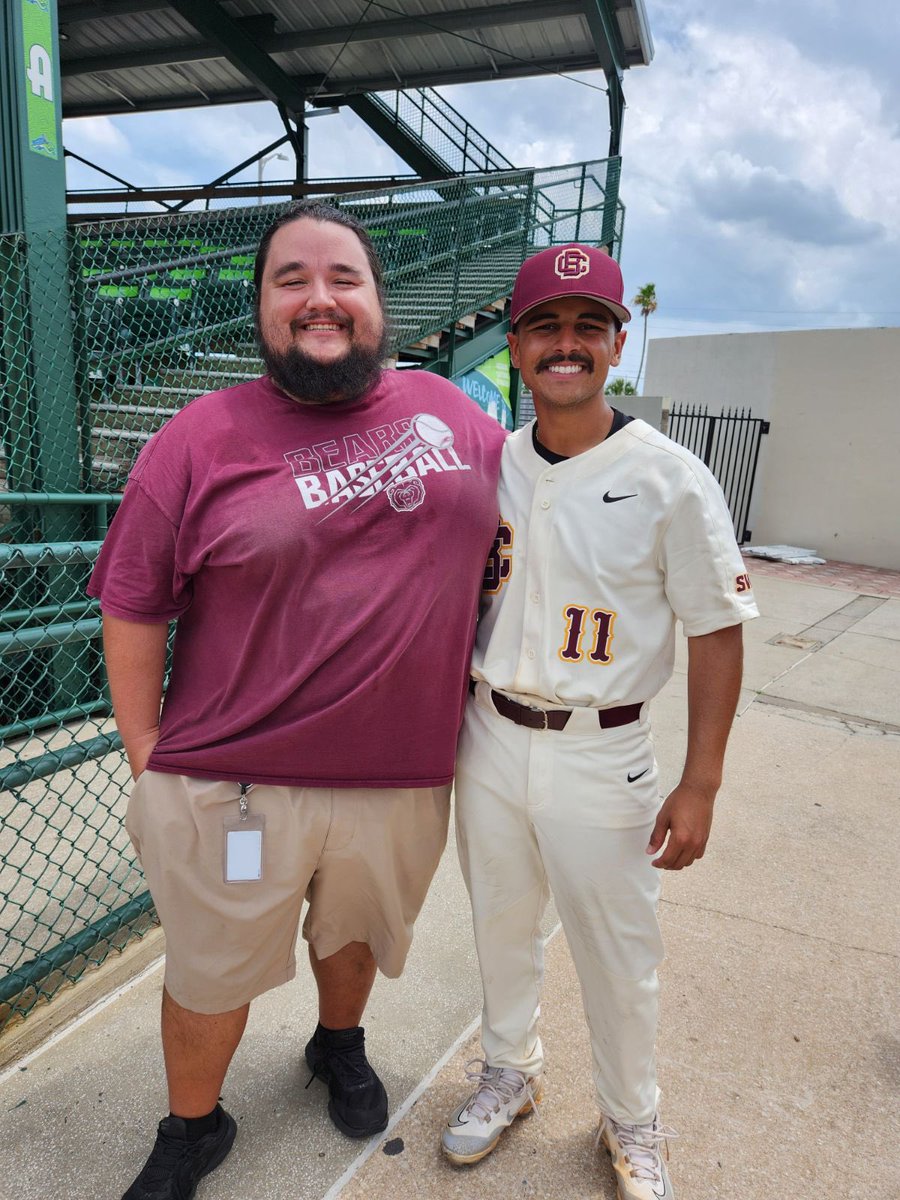Coach Vazquez tweet media
