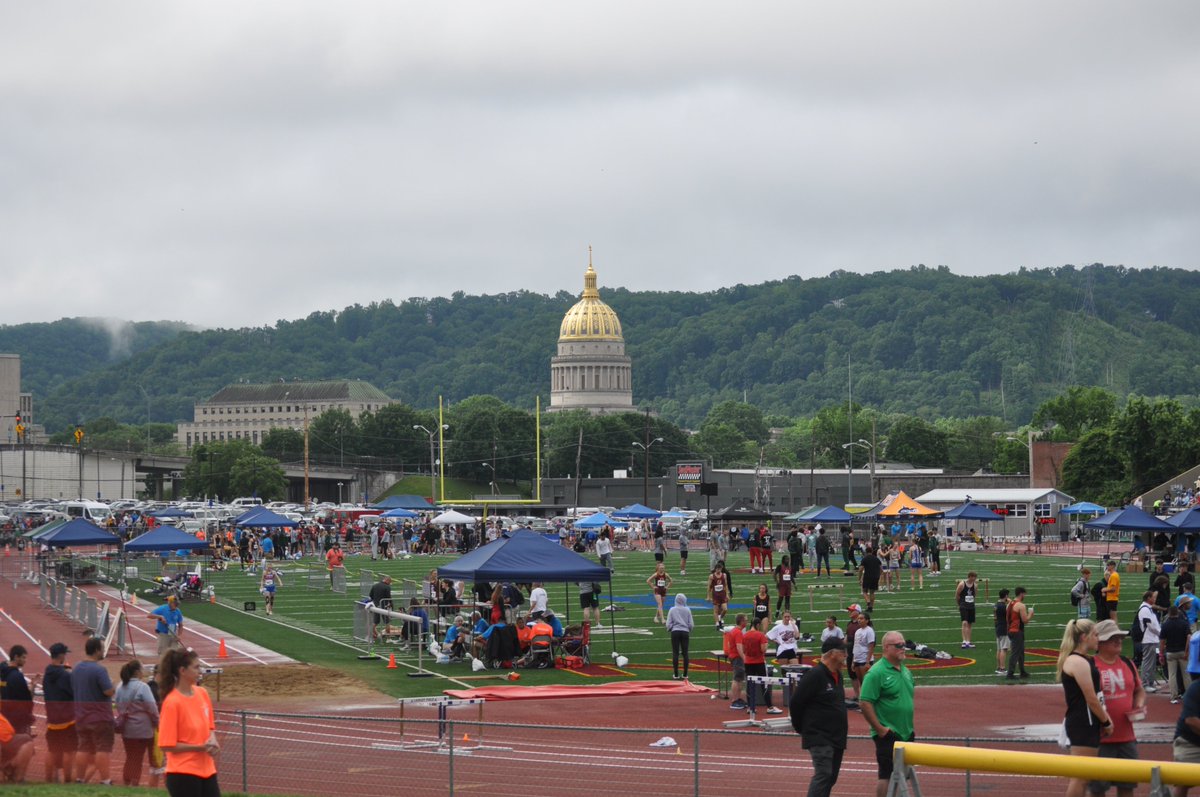 State track &amp; field team champions:

Boys:
AAA: Cabell Midland
AA: Winfield
A: Buffalo

Girls: 
AAA: Jefferson
AA: Winfield
A: Williamstown