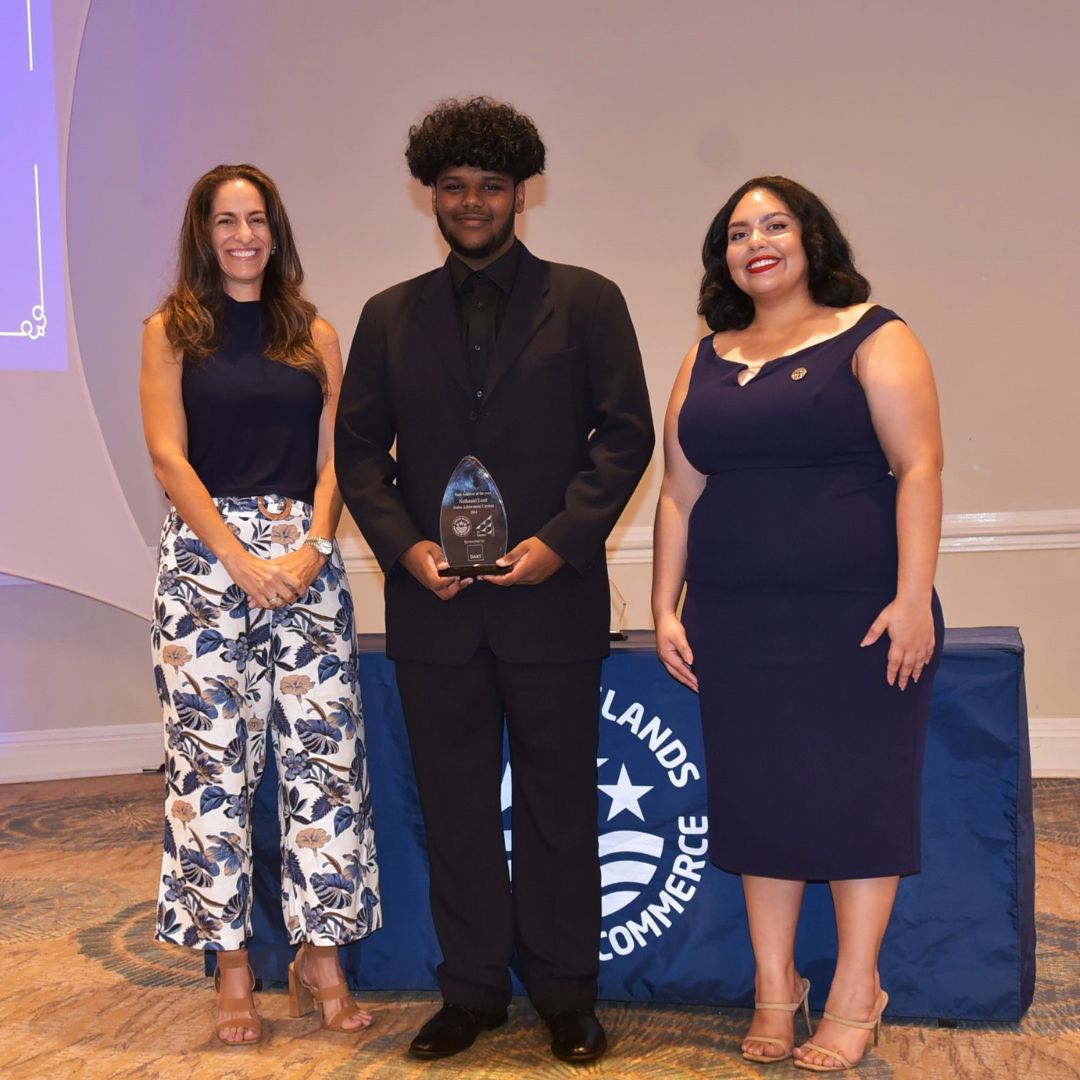 CI Chamber of Commerce tweet media