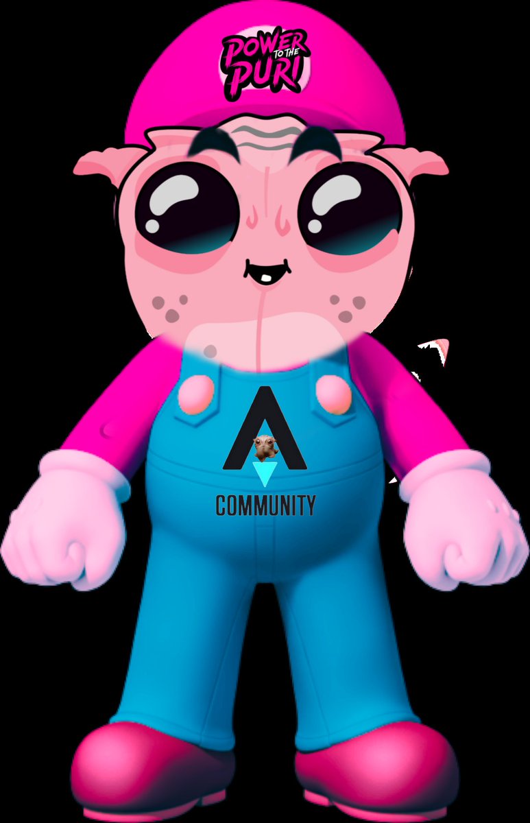 kir_i_to's tweet photo. @shahh $puri from @PuriOnSolana ! First Star Atlas Memecoin with the craziest community! Also #Purio Is in the team https://t.co/9y47VevvtB