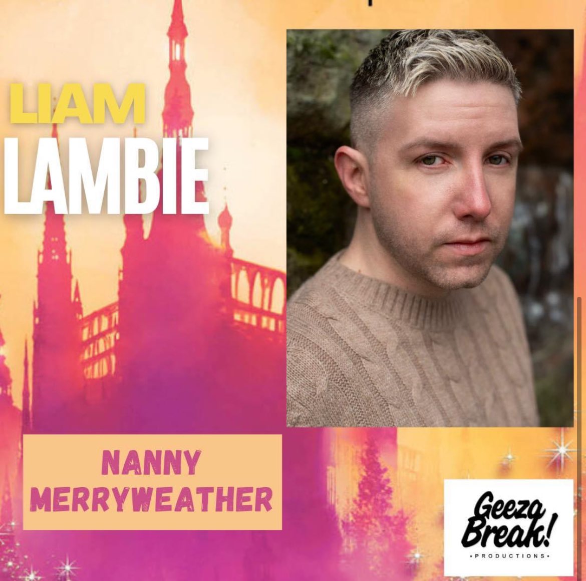 JasmineCookACT's tweet image. so excited to work with this bunch at christmas! @GeezaBreakPro