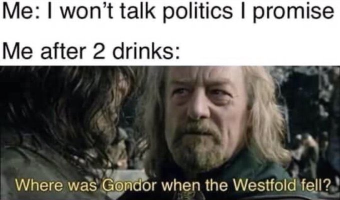 Lord of the Rings Memes (@TheLOTRMemes) on Twitter photo 2024-05-18 21:11:58
