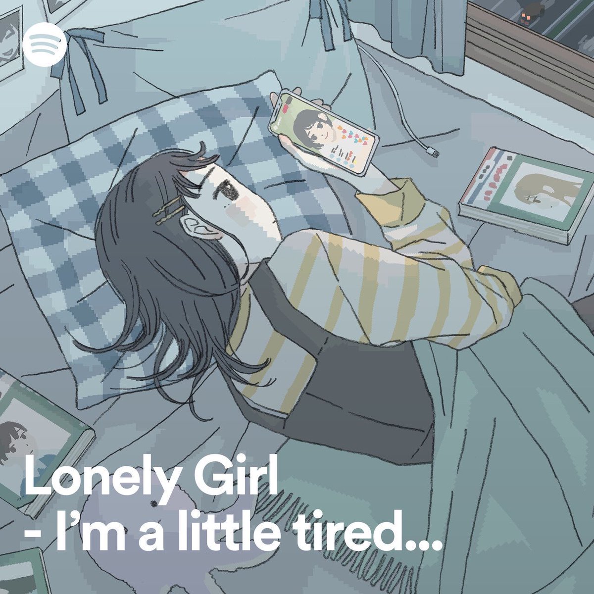 Fall asleep with my playlist😪💤

open.spotify.com/playlist/37i9d…

 #LonelyGirl