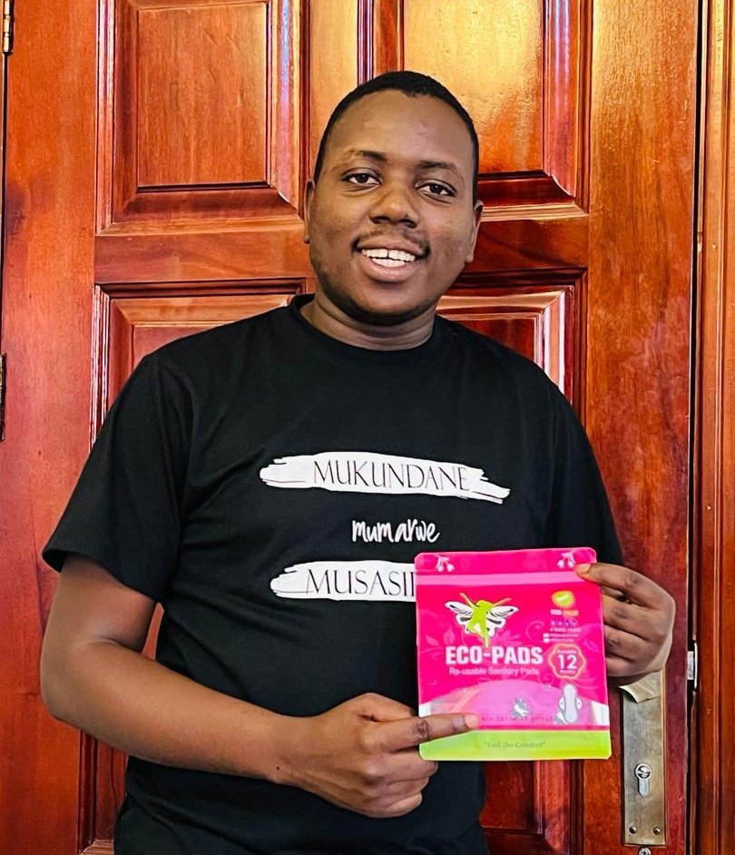We’re empowering girls and young women in Namayumba Subcounty with #MHM education ahead of #MhDay24 to create a #PeriodFriendlyWorld. You can support us by donating sanitary products and be a blessing to someone in need. Together, let’s make a difference!