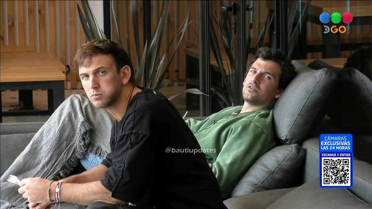 ¡Buenas tardes, hermanos Mascia! ♥

#granhermano