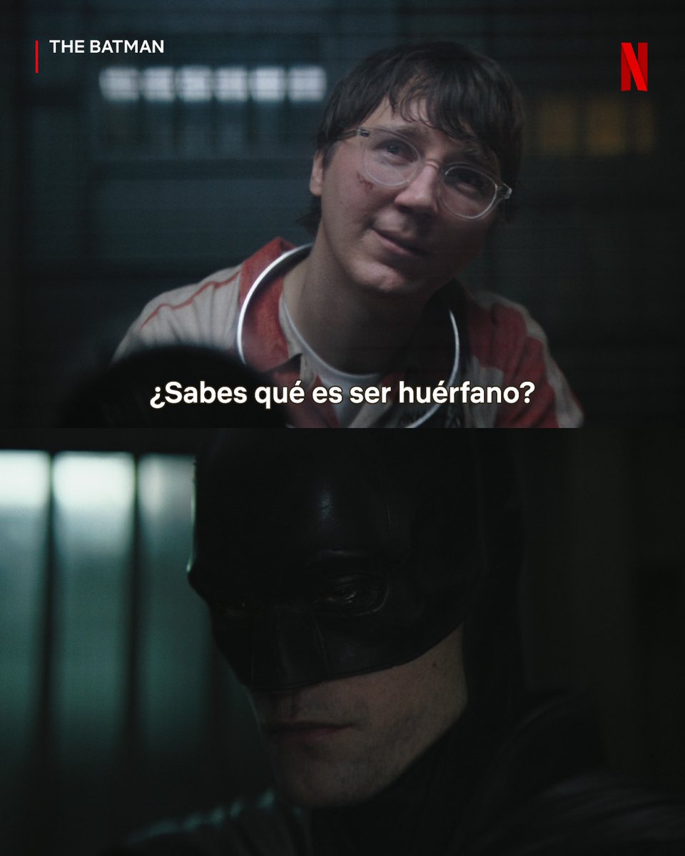 NetflixPelis's tweet photo. A Enigma se le escapó este acertijo. https://t.co/rjYpGpCFPE
