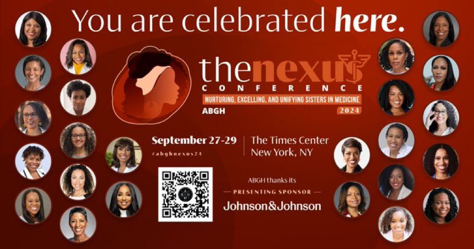 “I am grateful to be a woman. I must have done something great in another life.” -Maya Angelou You are celebrated here. September 2024. 🔗 bit.ly/ABGHNEXUS24reg… #abghnexus24 #blackingastro