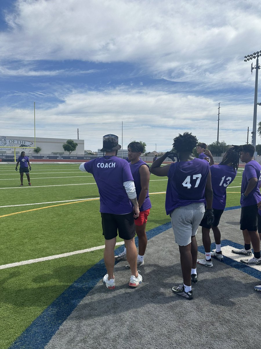 Papago Pumas JUCO Football (@papagopumas) on Twitter photo Thank you <a href="/britneyvince426/">britney</a> for having the <a href="/PapagoPumas/">Papago Pumas JUCO Football</a> staff coach the 1st inaugural HBCU prospect camp <a href="/AZ_HBCUFBCAMP/">AZ HBCU FB CAMP</a>. It was a great experience and looking forward to having our staff out again next year.
<a href="/Sports360AZ/">Sports360AZ</a> <a href="/HBCUSports1/">HBCU Premier Sports & More</a> Thank you <a href="/britneyvince426/">britney</a> for having the <a href="/PapagoPumas/">Papago Pumas JUCO Football</a> staff coach the 1st inaugural HBCU prospect camp <a href="/AZ_HBCUFBCAMP/">AZ HBCU FB CAMP</a>. It was a great experience and looking forward to having our staff out again next year.
<a href="/Sports360AZ/">Sports360AZ</a> <a href="/HBCUSports1/">HBCU Premier Sports & More</a>