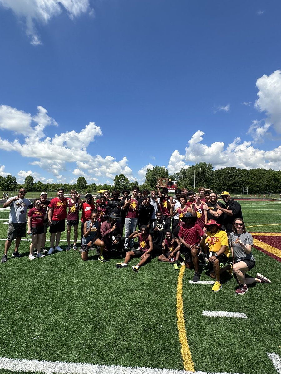 NorthWarriorsAD's tweet photo. District Champs!!

#ALLN 💪 https://t.co/TJecP7faFr
