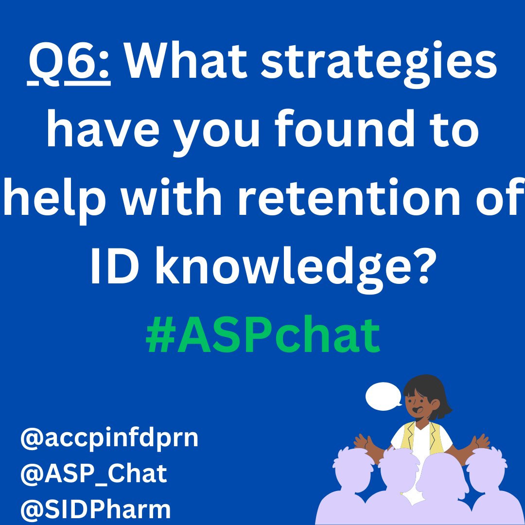 Final question of the night!! 
Share your response below &amp; remember to tag it with #ASPchat 🤓🧫📚

@asp_chat
@sidpharm