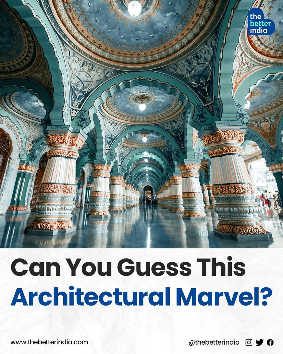 Hint: This is an example of the Indo-Saracenic style of architecture.

Share your guesses in the comments below! 

#India #travel #photography #architecture #indosaracenic #travelquiz  

[Incredible India, Architecture, Travel Quiz]