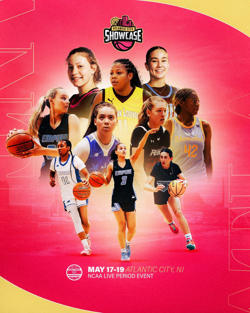 HoopDreamsMag/Girls (@hoopdreamsgirls) on Twitter photo 🚨Top Performers Day 1 Part 3 🚨
🏆Atlantic City Showcase 🏆
<a href="/SelectEventsBB/">Select Events Basketball</a>
1. Isabelle Adams ‘25 🏆
<a href="/izzyadams33/">Isabelle Adams</a>
2. Kaelyn Zuber ‘25🚀
<a href="/TPFamilyon6/">Team Providence Athletics AAU</a>
3. Nia Field ‘27 📸
<a href="/B_Showstoppers/">Boston Showstoppers</a>
4. Mel McCarthy‘27 📈
<a href="/NEStormBball/">New England Storm</a>
5. Olivia Breen ‘29💰
<a href="/Mode3Basketball/">Mode3 Maine Nike | UA Basketball</a> 🚨Top Performers Day 1 Part 3 🚨
🏆Atlantic City Showcase 🏆
<a href="/SelectEventsBB/">Select Events Basketball</a>
1. Isabelle Adams ‘25 🏆
<a href="/izzyadams33/">Isabelle Adams</a>
2. Kaelyn Zuber ‘25🚀
<a href="/TPFamilyon6/">Team Providence Athletics AAU</a>
3. Nia Field ‘27 📸
<a href="/B_Showstoppers/">Boston Showstoppers</a>
4. Mel McCarthy‘27 📈
<a href="/NEStormBball/">New England Storm</a>
5. Olivia Breen ‘29💰
<a href="/Mode3Basketball/">Mode3 Maine Nike | UA Basketball</a>
