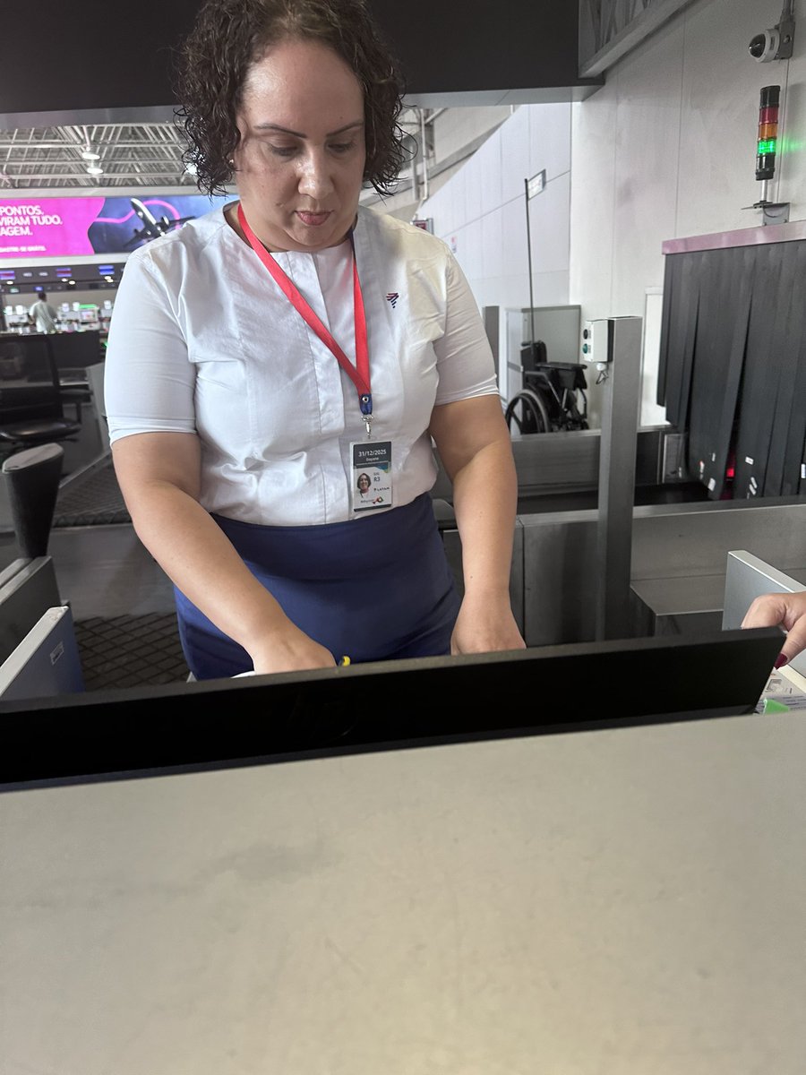 Really disappointed with @LATAMAirlines Rio Airport Staff couldn't tag my bags to my final destination, forcing a re-check in Colombo during a tight transit. Adds unnecessary stress to travel. both tickets were @traveloneworld #travelwoes #LATAM #travel
