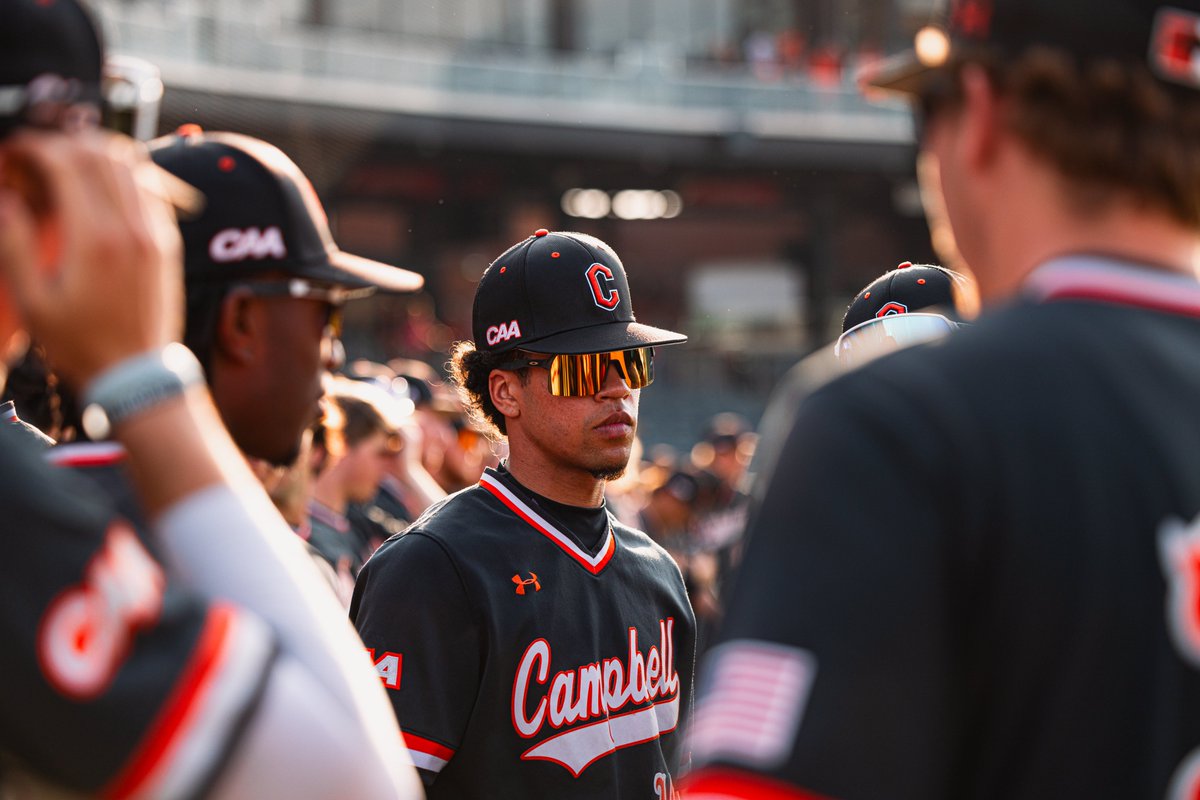 Campbell Baseball tweet media