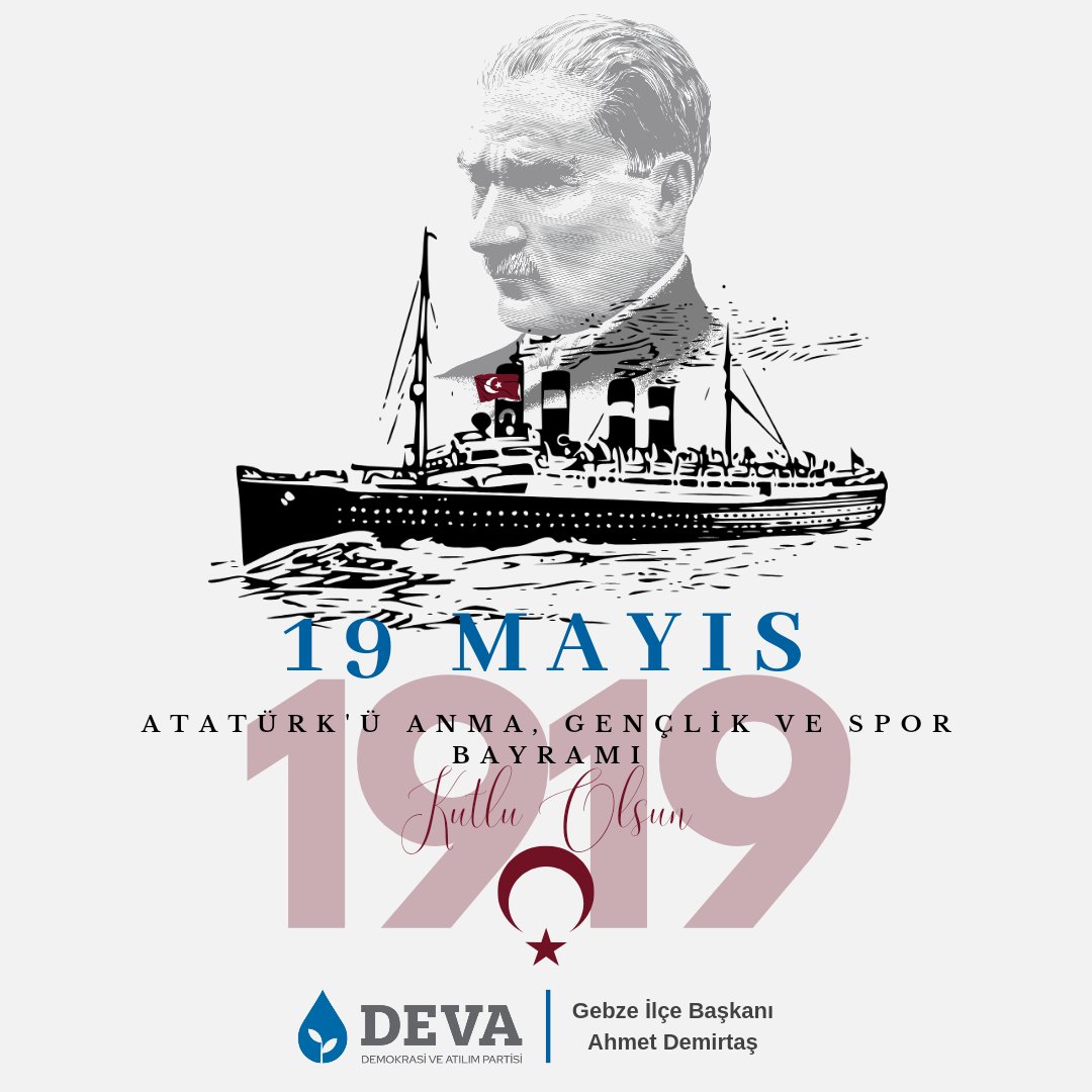 #19mayıs1919