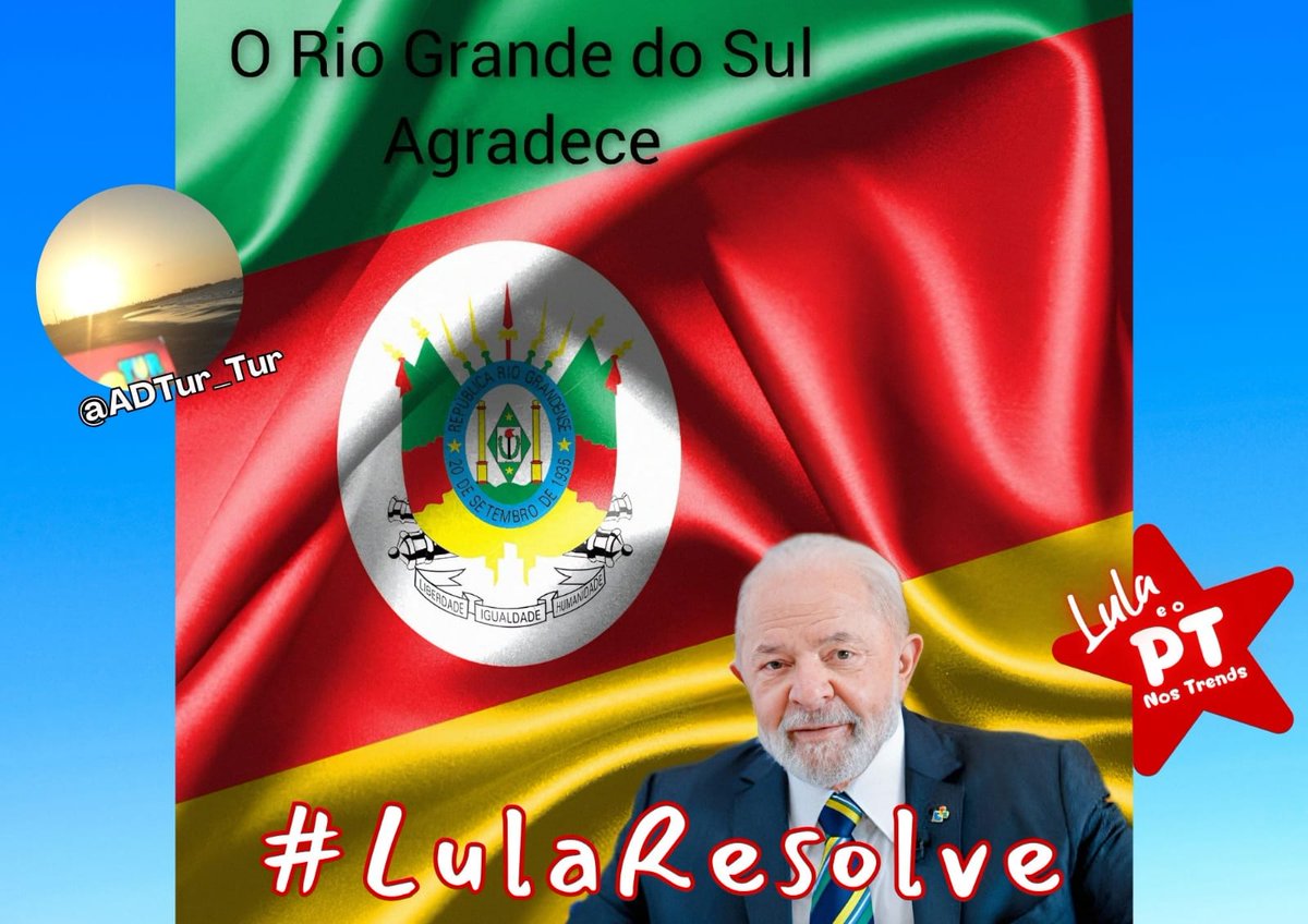 @InesNasciment12 @MaluNogueiraPT #LulaResolve