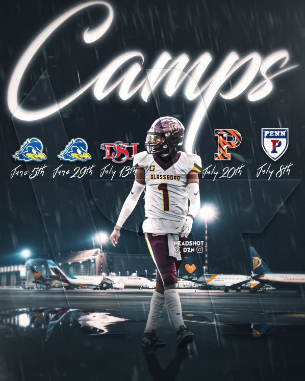 Thank you for all of the camp invites. I’ll be ready to compete!! <a href="/TimmyBreaker3/">COACH BREAKER</a>