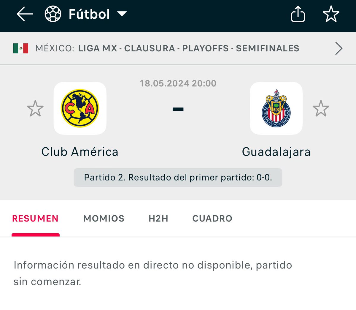 El Licenciado | Apuestas tweet media