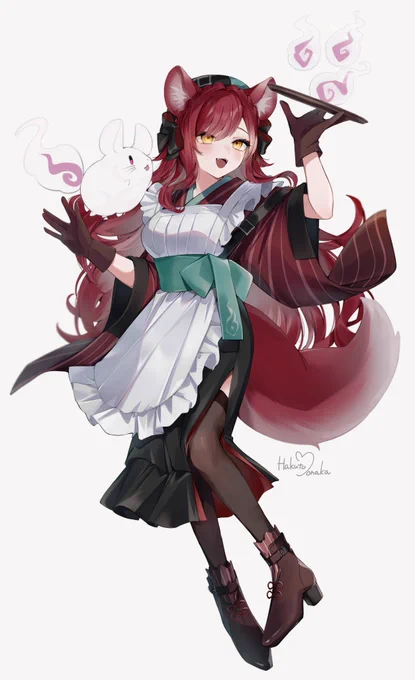 OC立ち絵 