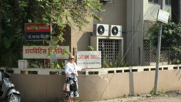 It all started with an article in Balance: "Where have all the girls gone?"' By Dr Sharad Pendsey. 
#raiseaglass <a href="/DiabetesUKProf/">Diabetes UK Professionals</a> <a href="/DiabetesUK/">Diabetes UK</a> #diabetes