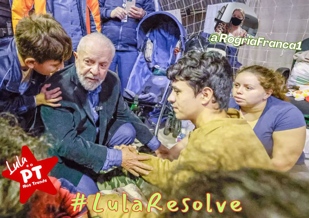 @MaluNogueiraPT Seguindo, companheira Malu, #SDV #EsquerdaSegueEsquerda Lula é Luz, #LULARESOLVE
