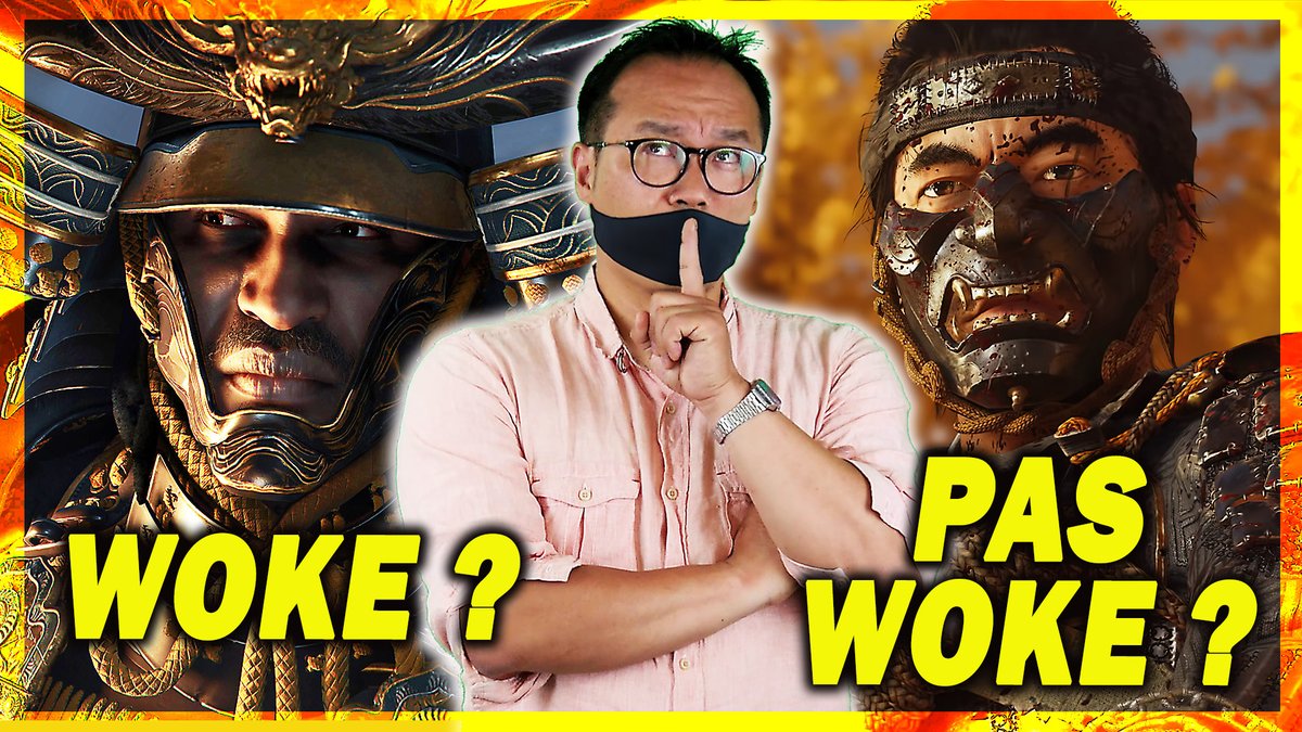 Ubisoft a-t-il cédé aux sirènes du wokisme ? Les Japonais sont-ils vraiment choqués de ce choix ? Yasuke mérite-t-il son jeu vidéo ? La polémique autour d'Assassin's Creed Shadows bat son plein et un ancien d'Ubisoft raconte qu'il n'était pas question de samouraï noir au départ.