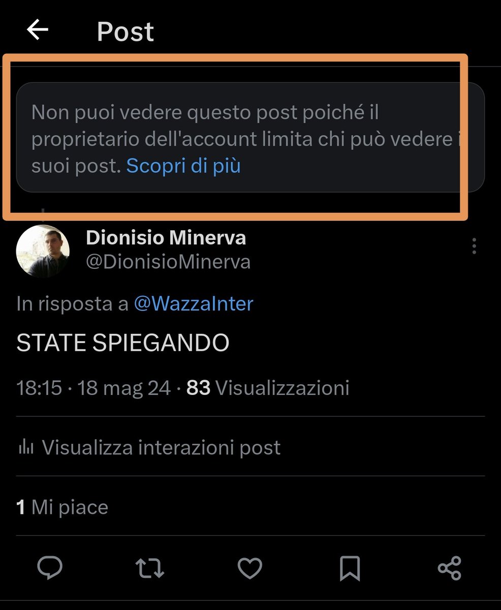 Nervosetto il Wazza?