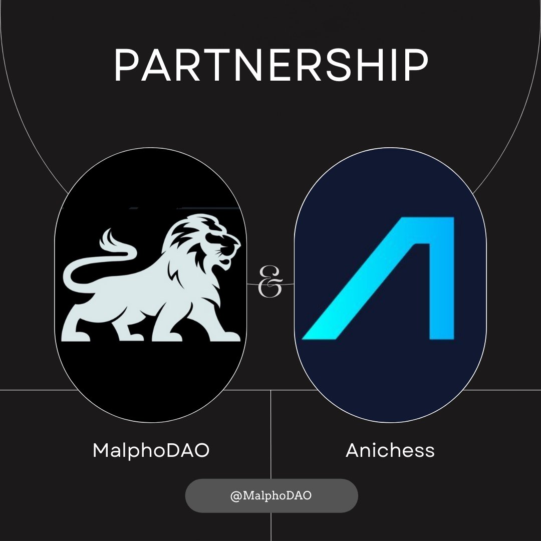 Malpho (@malphodao) on Twitter photo Excited to have secured whitelists from <a href="/AnichessGame/">Anichess</a> for our amazing community! 
<a href="/AnichessGame/">Anichess</a> is a community-driven, free-to-play chess game with new strategic layers powered by magical spells. Founded by <a href="/animocabrands/">Animoca Brands</a> and partnered with <a href="/chesscom/">Chess.com</a>.
5/20/2024 is the day! Excited to have secured whitelists from <a href="/AnichessGame/">Anichess</a> for our amazing community! 
<a href="/AnichessGame/">Anichess</a> is a community-driven, free-to-play chess game with new strategic layers powered by magical spells. Founded by <a href="/animocabrands/">Animoca Brands</a> and partnered with <a href="/chesscom/">Chess.com</a>.
5/20/2024 is the day!