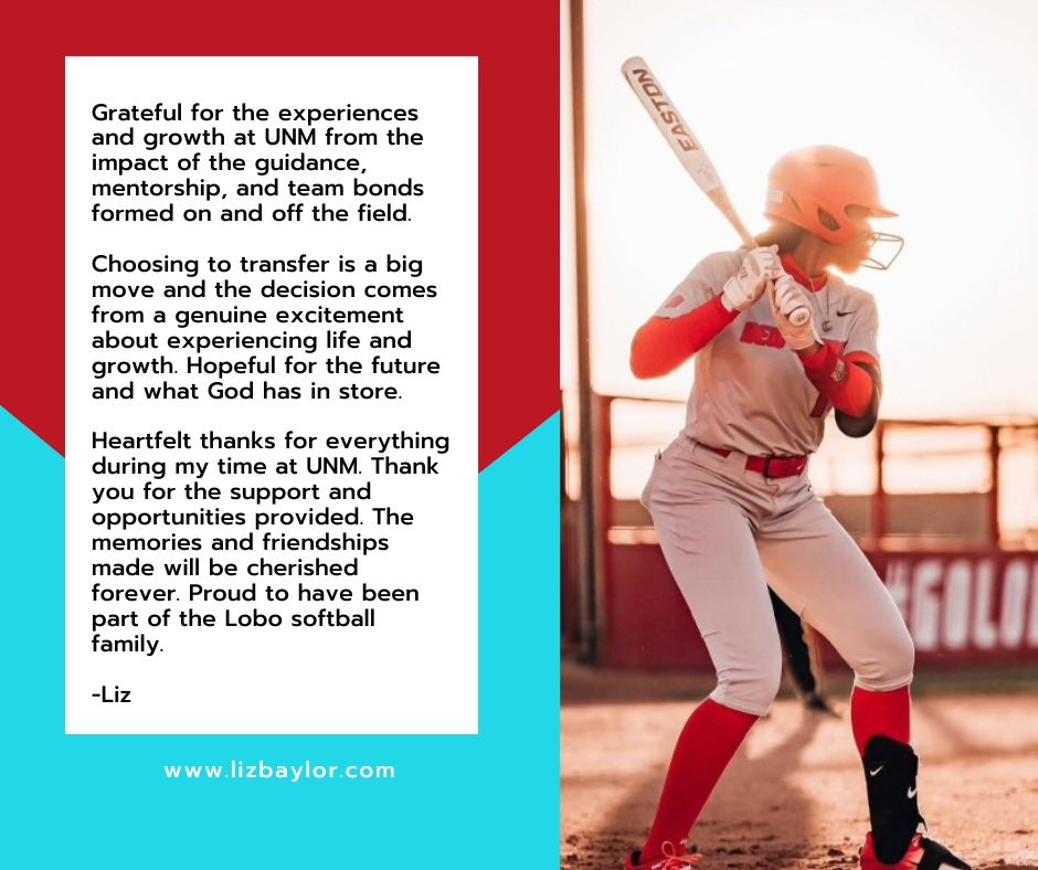 the_lizbaylor's tweet image. Ready to make these next two years my best @SoftballPortal