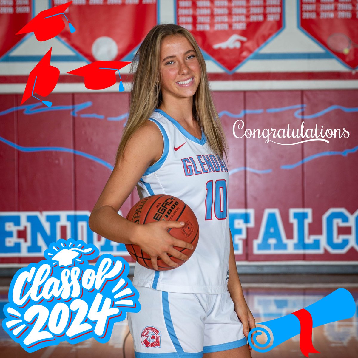 GHS Lady Falcon BB tweet media