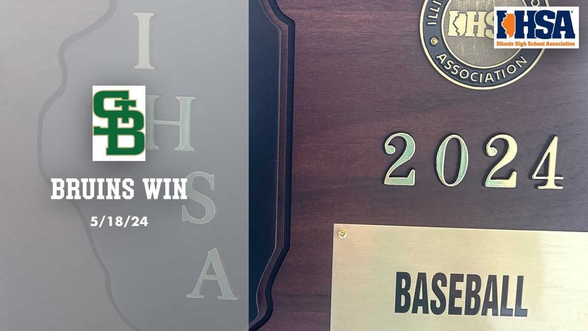 BRUINS WIN 11 - 2! 
REGIONAL CHAMPIONS!
#GoBruins🐻⚾️☀️🏆