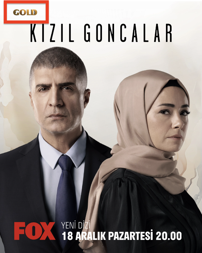 Abese_irca's tweet photo. 1-) Kızıl Goncalar isimli dizi ile ilgili yaptığım paylaşımın ardından pek çok kişi dizide Türk deterjan markasının reklamı yapıldığını söylemiş. Boykot konusunda çok hassas davranan Müslüman kardeşlerim bana bu yüzden biraz kızmış. Maalesef durum öyle değil. Kızıl Goncalar dizisinin yapım şirketi Gold film. Sahibi de Faruk Turgut. Gold Film'in bir diğer dizisi de Kızılcık Şerbeti. Şimdi gelin Müslüman kardeşlerim size nasıl bir oyun oynandığını anlatayım. Evet Gold Film, Kızıl Goncalar dizisinde boykot ürünleri reklamı yapmıyor. Peki Kızılcık Şerbeti'nde? Aynı yapım şirketinin diğer dizisinde neredeyse her bölüm boykot ürünlerinin reklamı yapılıyor. Faruk Turgut'un bunu neden yaptığını hiç düşündünüz mü? Sebebi sizsiniz. Gelin anlatayım.
