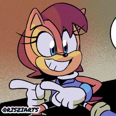 ArtsRiszi's tweet photo. Sillies being silly
#SonicIDW #ArchieSonic 
#SonicTheHedgehog https://t.co/USHHxI7YQT