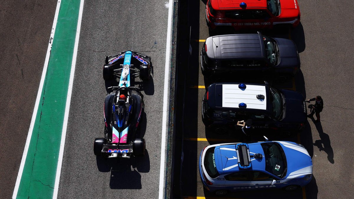 FinalSector's tweet image. What the teams said – Qualifying in Imola ift.tt/Wr2Lfi0 #F1 #FinalSector