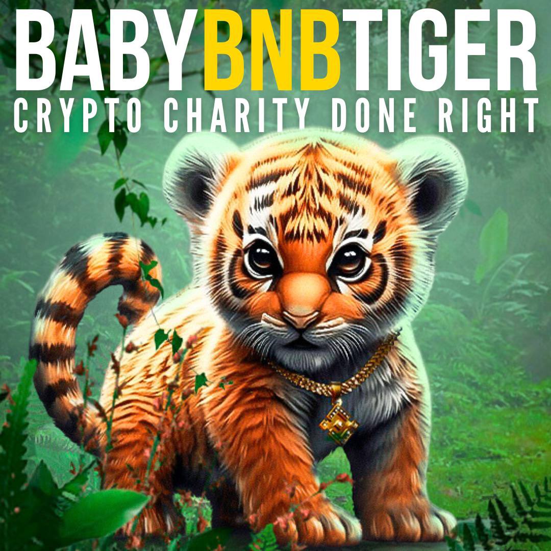 ElliiElla's tweet photo. @davidgokhshtein @ToMarzKB eeyyy

#BABYBNBTIGER has a huge potential in the Crypto Space and in Changing the World! its not just a crypto project, it has charities and advocacies that spreads Love to those in need!  

Its time to contribute in building a better world! 

Telegram: https://t.co/ufVgy1pp70
/ https://t.co/vMr2IMoaNs