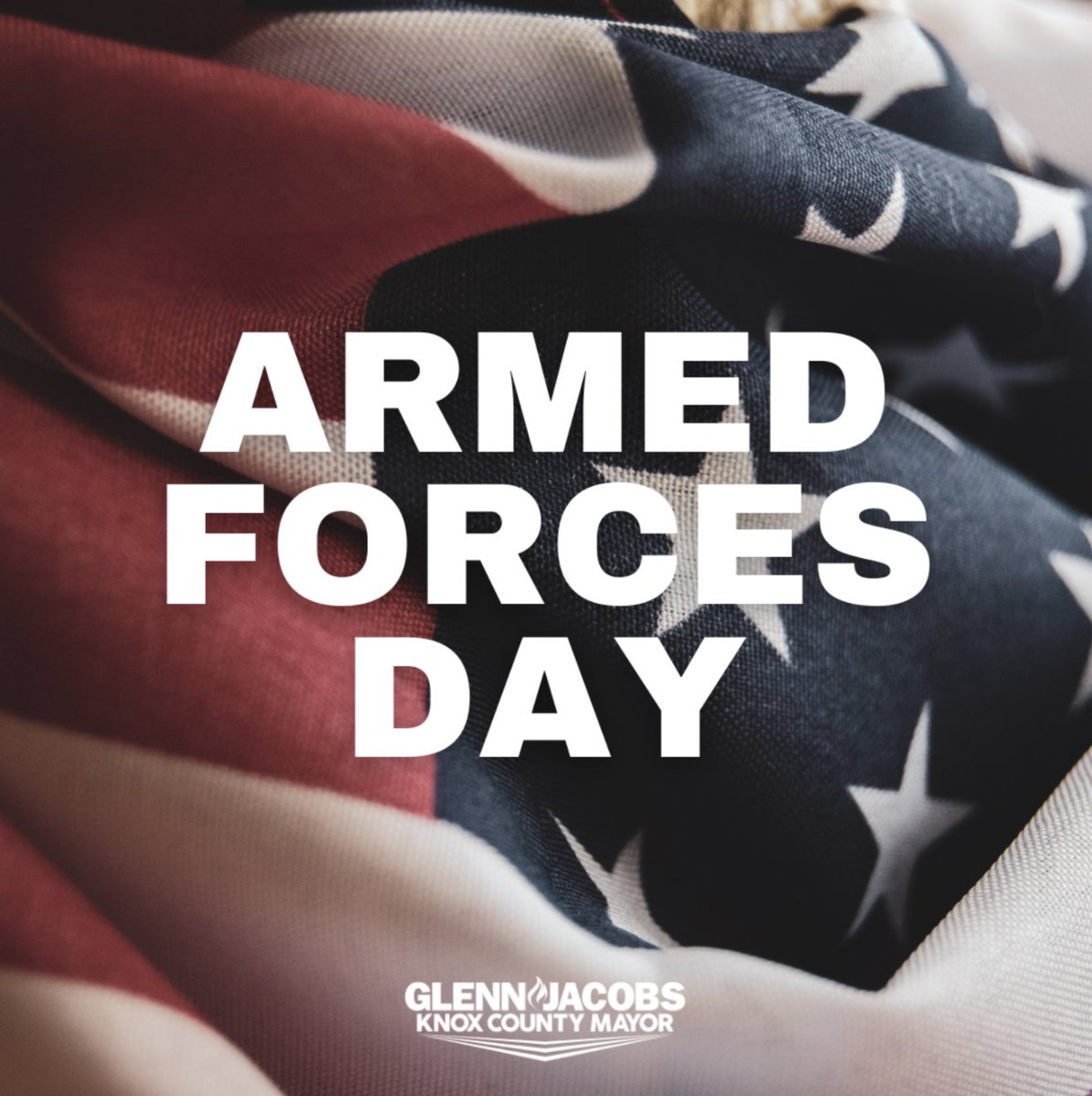 Thank you to all who have served our nation in uniform over the years. #ArmedForcesDay